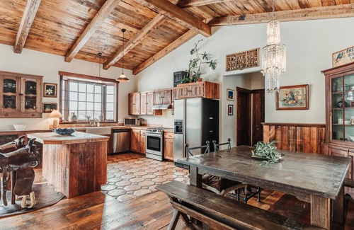 Swan Valley Cabin | Charming Cabin on 12 River Front Acres in Swan Valley