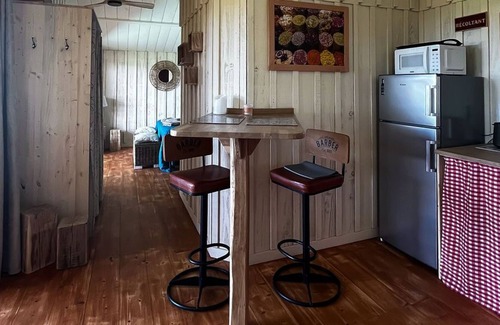 Monbazillac Cabin | Charming cabin Spa Sauna & Private pool