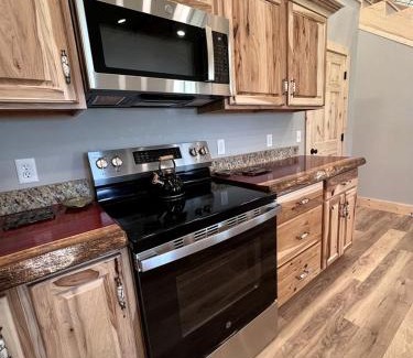 Madison County House | Charming Cabin with Panoramic Mountain Views near Pony in the Tobacco Root Foothills, Montana