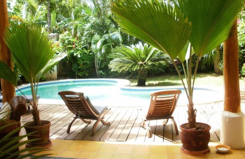Las Terrenas Villa | Charming Caribbean Style Villa Near Superb Beach
