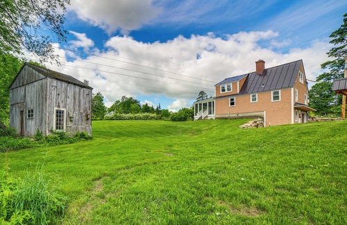 Cavendish Cottage | Charming Cavendish Cottage: All-Season Retreat!