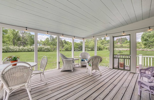 Cavendish Cottage | Charming Cavendish Cottage: All-Season Retreat!