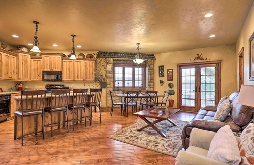 Cedar City Apartment | Charming Cedar City Retreat - Walk to SUU Campus!