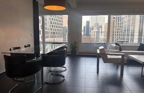 Rogier Apartment | Charming central apartments with balcony views