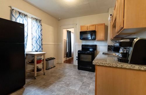 Central Tacoma House | Charming Central Tacoma Home Located Near 6th Ave