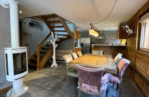 Les Praz-de-Chamonix Ski Chalet | Charming chalet in Les Praz de Chamonix near the Flégère's cable car