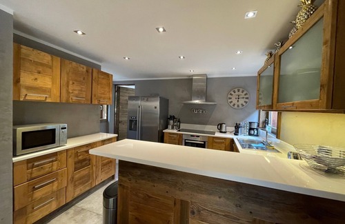 Les Praz-de-Chamonix Ski Chalet | Charming chalet in Les Praz de Chamonix near the Flégère's cable car