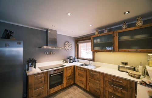 Les Praz-de-Chamonix Ski Chalet | Charming chalet in Les Praz de Chamonix near the Flégère's cable car