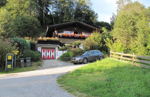 Niedernsill Ski Chalet | Charming Chalet in Niedernsill near Ski Area