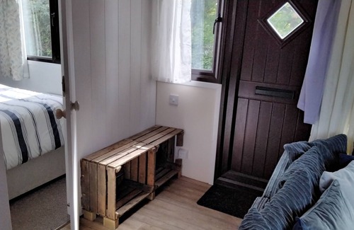 Old Cleeve Ski Chalet | Charming chalet in the midst of nature