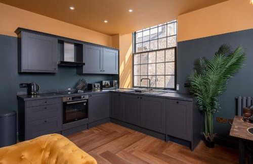Barnard Castle Apartment | Charming Chapel Stay in Barnard Castle