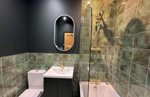 Barnard Castle Apartment | Charming Chapel Stay in Barnard Castle