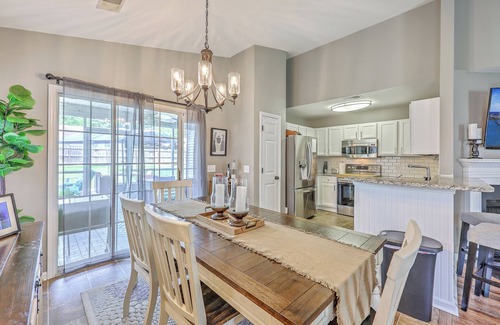 North Charleston House | Charming Charleston Escape