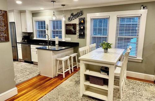 North Chatham House | Charming Chatham Bungalow- Minutes to Beaches and Downtown Chatham