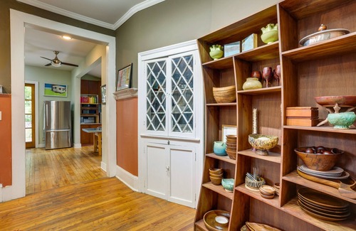 St. Elmo Improvement League House | Charming Chattanooga Escape w/History & Adventure