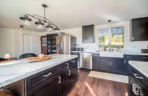 Chautauqua House | Charming Chautauqua century home w/modern touches