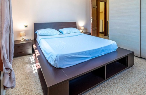 Santa Maria del Giudice Apartment | Charming, classic Italian vacation home in popular neighborhood.