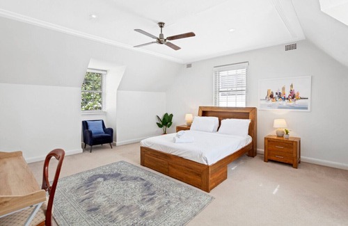 Maroubra House | Charming Clifftop Beachhouse