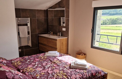 La Begude-de-Mazenc Apartment | CHARMING COTTAGE LA MARTINELLE