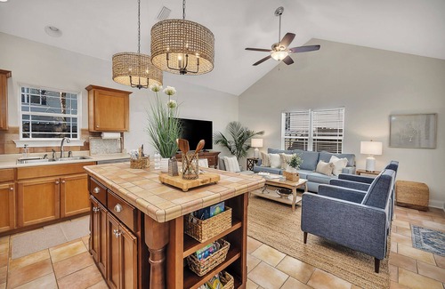 Saint Simons Island Cottage | Charming Coastal Cottage on St. Simons Island