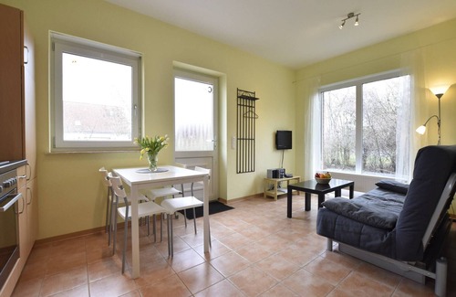 Zierow Apartment | Charming Coastal Retreat in Zierow