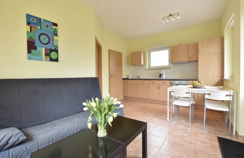 Zierow Apartment | Charming Coastal Retreat in Zierow
