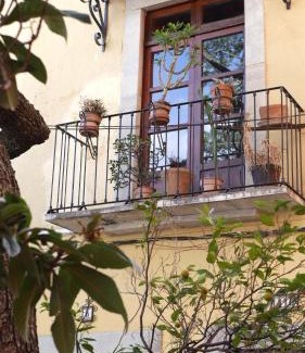 Zona Centro Apartment | Charming Cocoon with Balcony - Historic downtown