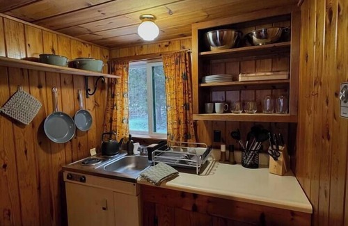 Lake Placid Cabin | Charming Colden Adirondack Cabin