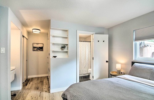 Skyway House | Charming Colorado Springs Getaway w/Hot Tub!