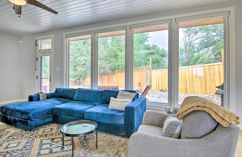 Skyway House | Charming Colorado Springs Getaway w/Hot Tub!