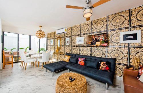 Playa del Carmen House | Charming & Comfortable House, 15 min to Downtown