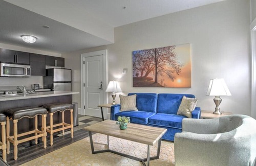 Asheville Condo | Charming Condo 2 in Historic King James