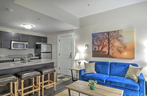 Asheville Condo | Charming Condo 2 in Historic King James