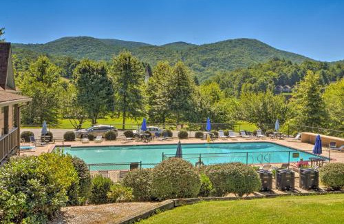 Sky Valley Apartment | Charming Condo on Sky Valley Golf Course!