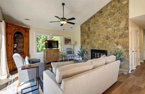 Sky Valley Apartment | Charming Condo on Sky Valley Golf Course!