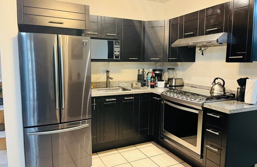 Ampliacion Juarez Apartment | Charming Condo - Walk to the Beach, Dinning & Nightlife