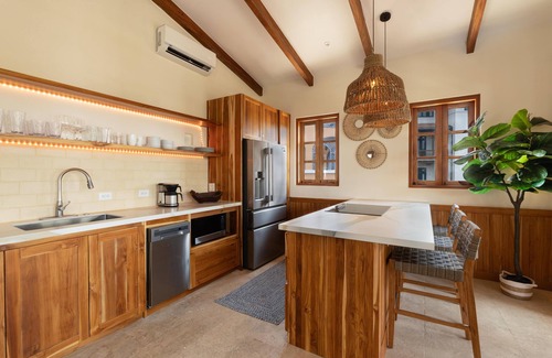 Las Catalinas Condo | Charming condo with balcony and incredible ocean view at Las Catalinas