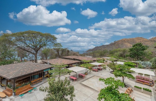 Las Catalinas Condo | Charming condo with balcony and incredible ocean view at Las Catalinas