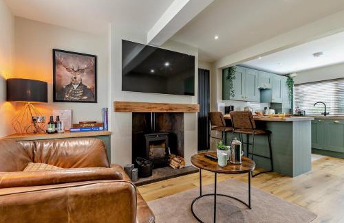 Kerridge House | Charming Cosy Cottage in Bollington Village