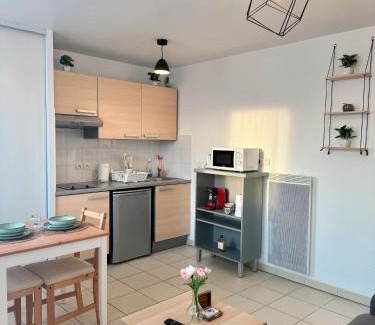 Bussy-Saint-Georges Apartment | Charming & Cosy Apartment - 10mn from Disneyland