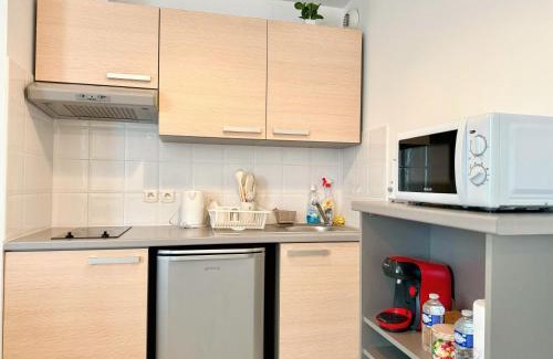 Bussy-Saint-Georges Apartment | Charming & Cosy Apartment - 10mn from Disneyland