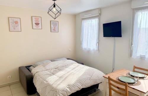 Bussy-Saint-Georges Apartment | Charming & Cosy Apartment - 10mn from Disneyland