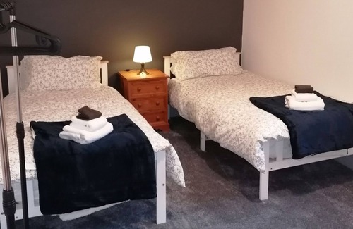 Aspatria House | Charming, cosy home from home