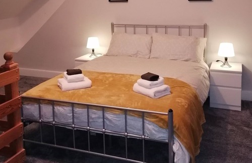 Aspatria House | Charming, cosy home from home