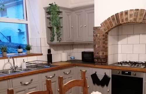 Aspatria House | Charming, cosy home from home