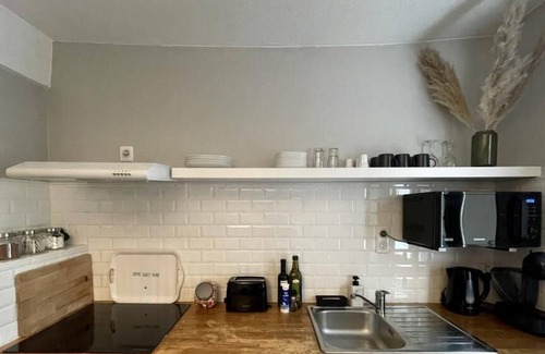 Montauban Apartment | Charming, cosy T3 in the heart of the historic center