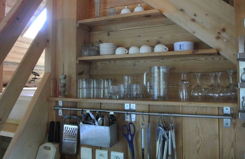 Ubaye-Serre-Poncon House | Charming cottage Charamel