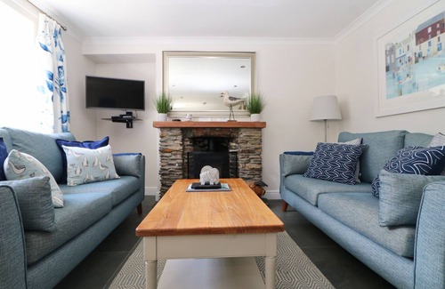 Little Petherick Cottage | Charming cottage near Padstow.