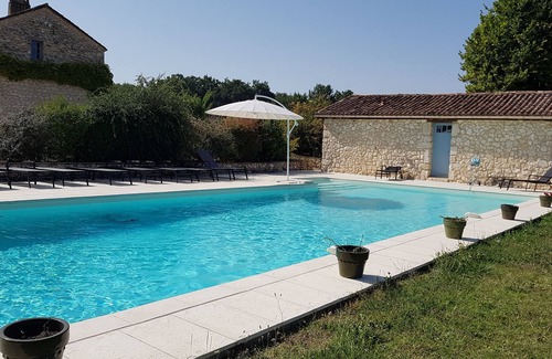 Conne-de-Labarde House | Charming cottage "L'herbier