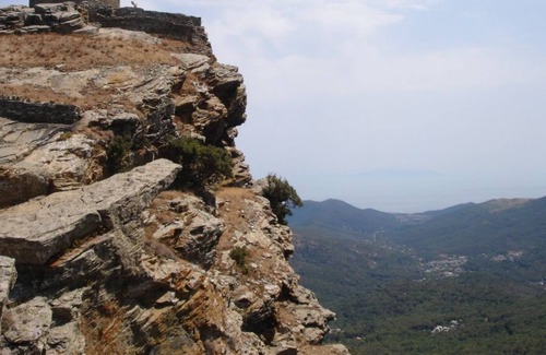 Cagnano Apartment | Charming cottage 5p, Corsican cape, sea view